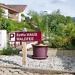 דירה Haus Waldfee