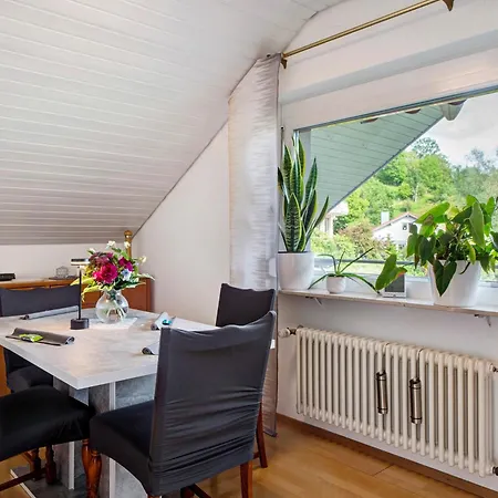 Haus Waldfee Apartament *