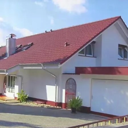Apartament Haus Waldfee *