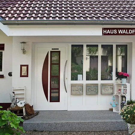 Apartament Haus Waldfee Sulzburg
