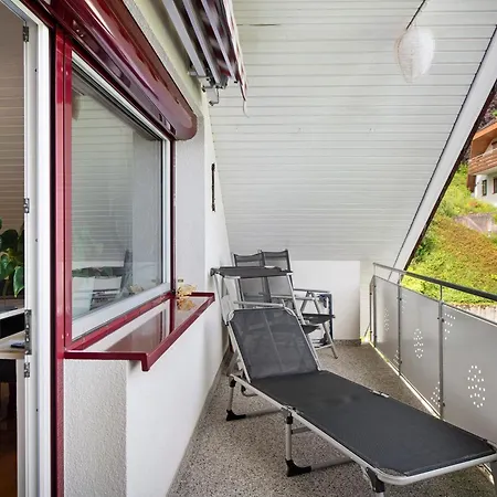 Haus Waldfee Apartament Sulzburg