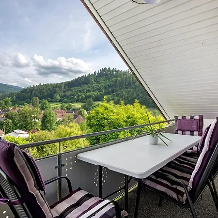 Haus Waldfee Apartament