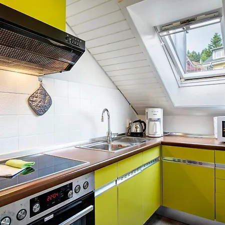 Haus Waldfee Apartament *