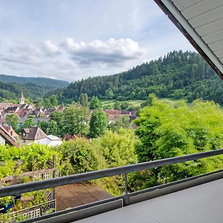 Apartament Haus Waldfee *