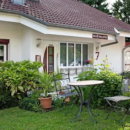 Haus Waldfee Sulzburg