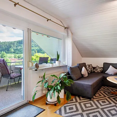 Haus Waldfee Daire *