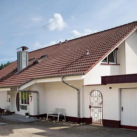Apartament Haus Waldfee *