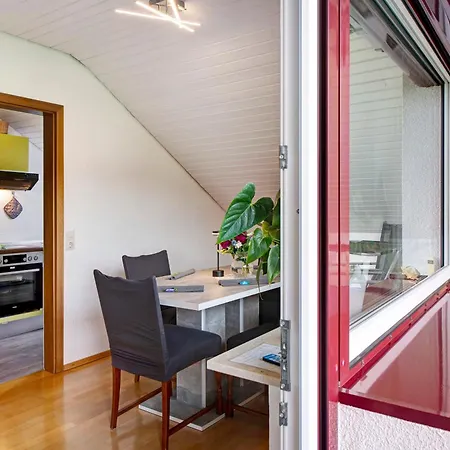 Apartament Haus Waldfee Sulzburg