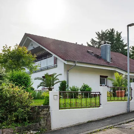 Haus Waldfee Apartament