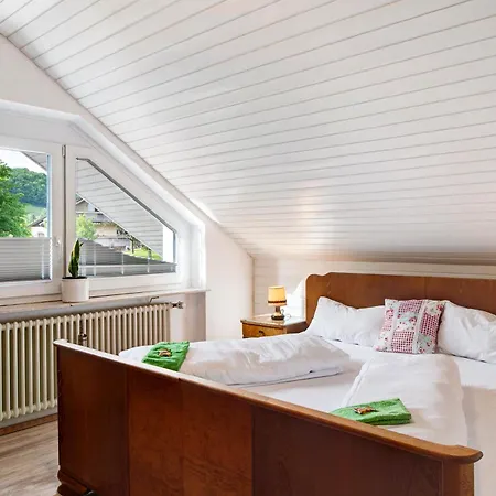 Apartament Haus Waldfee