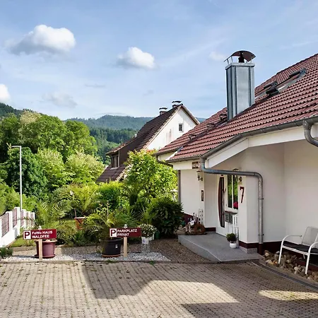 Apartament Haus Waldfee *