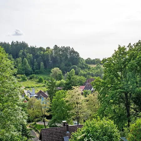 Haus Waldfee Apartament *