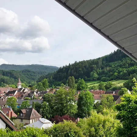 Haus Waldfee * Sulzburg