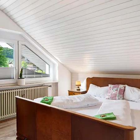 Haus Waldfee Appartamento *