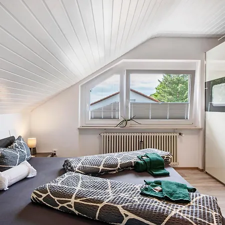 Appartamento Haus Waldfee Sulzburg