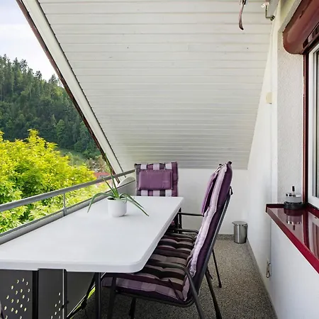 Appartamento Haus Waldfee Sulzburg