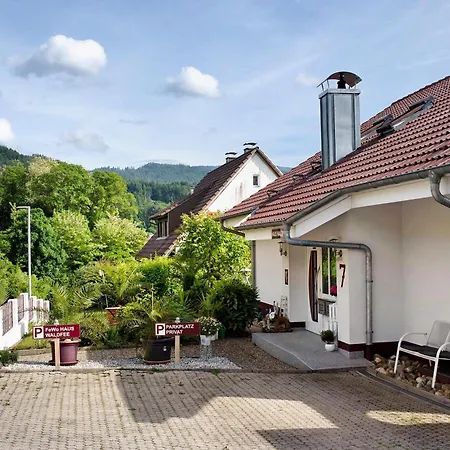 Appartamento Haus Waldfee *